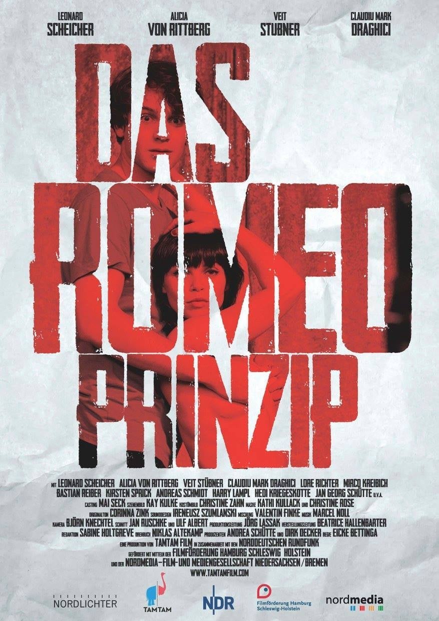 постер Принцип Ромео
